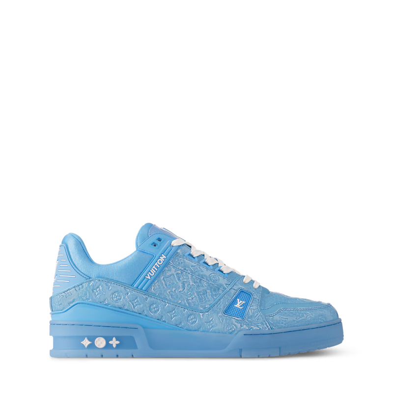 LV Trainer Bleu – vue 2