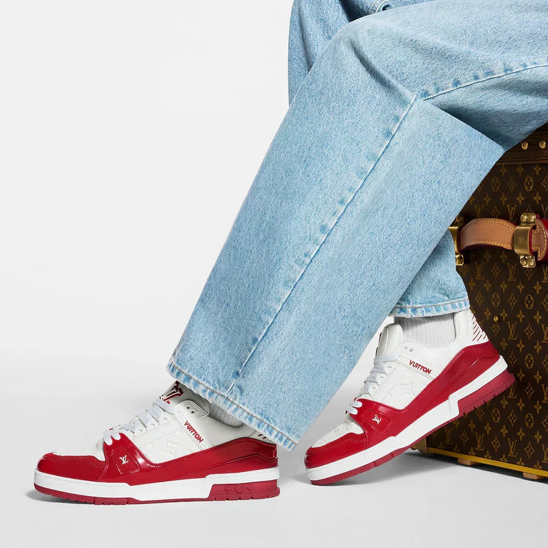 LV Trainer Rouge – vue 3
