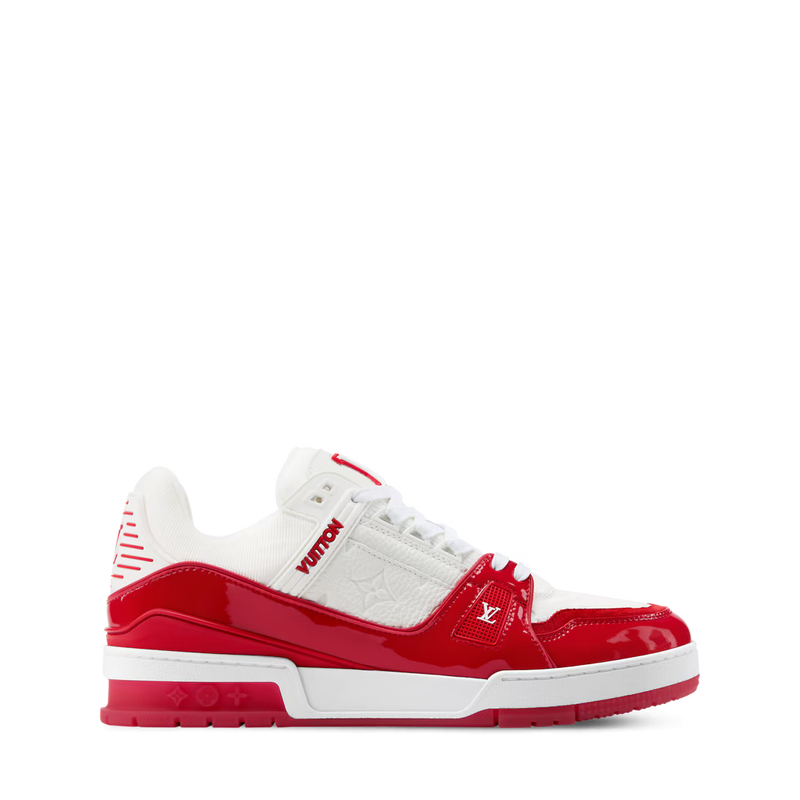 LV Trainer Rouge – vue 2