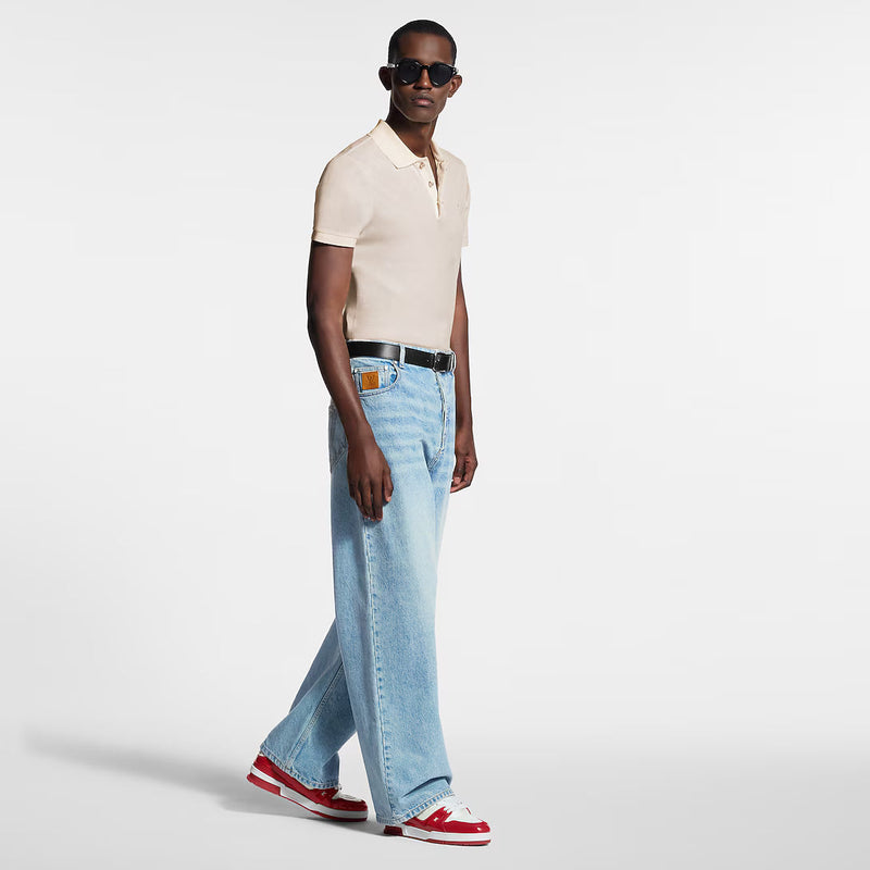 LV Trainer Rouge – vue 4