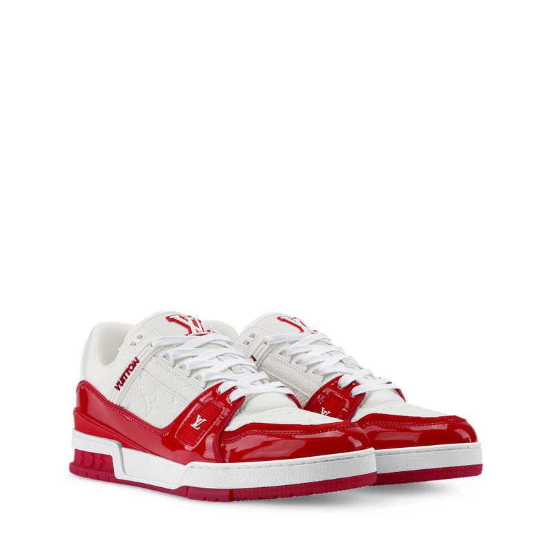 LV Trainer Rouge – vue 1