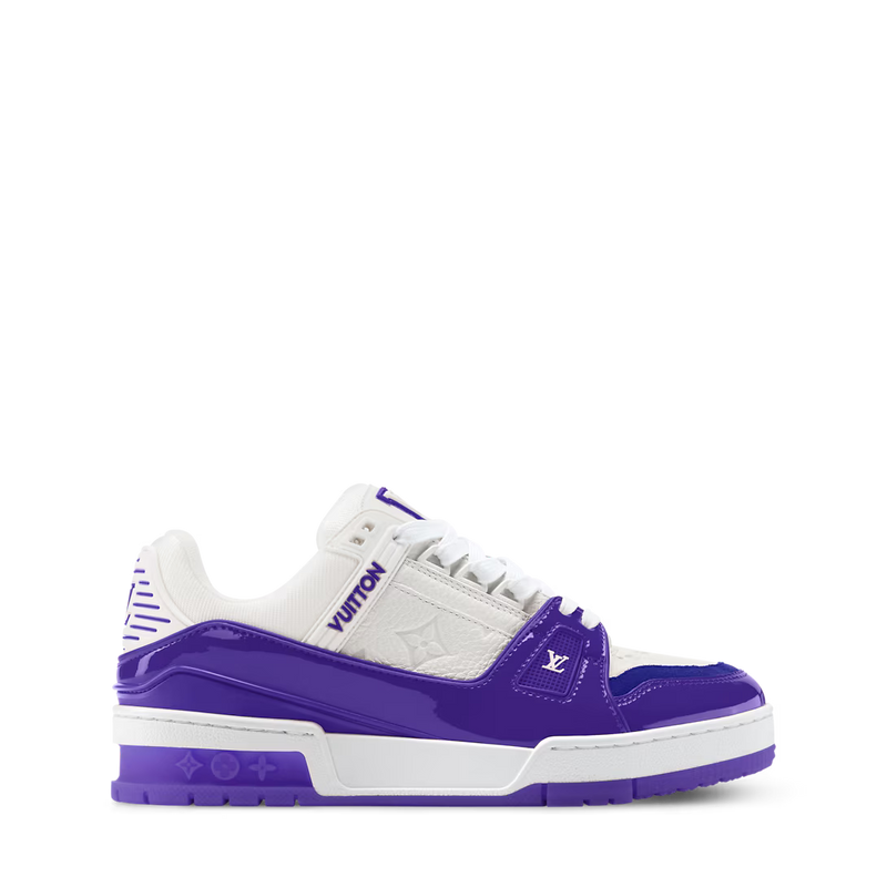 LV Trainer Violet – vue 2