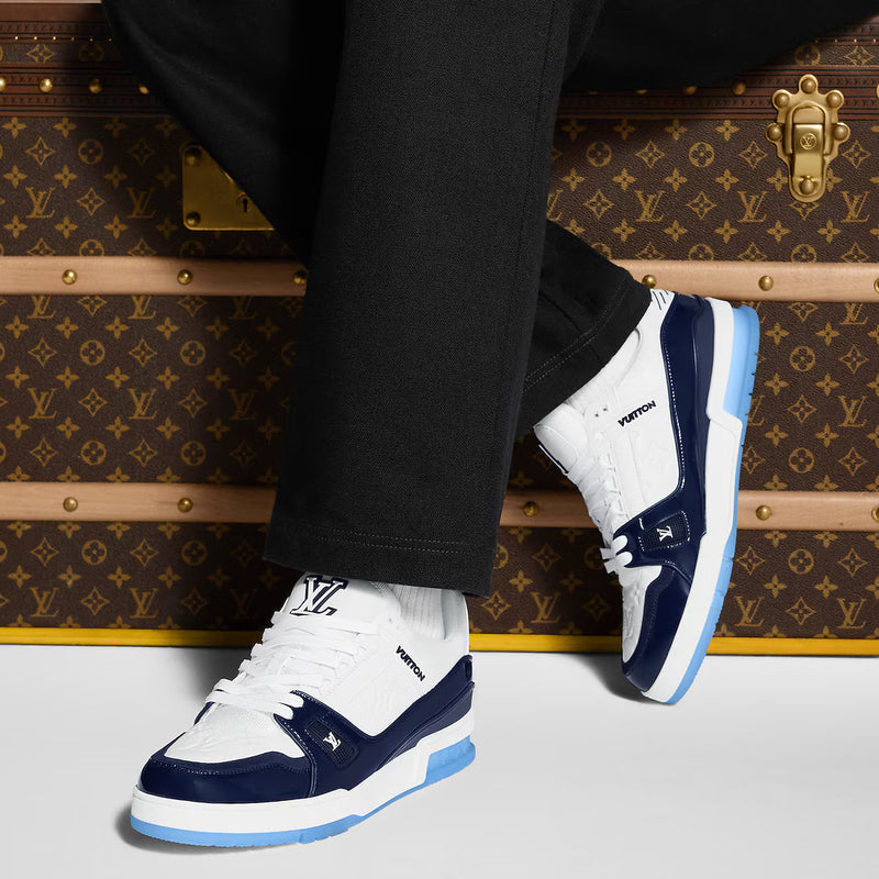 LV Trainer Bleu – vue 4