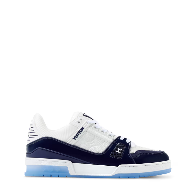 LV Trainer Bleu – vue 2