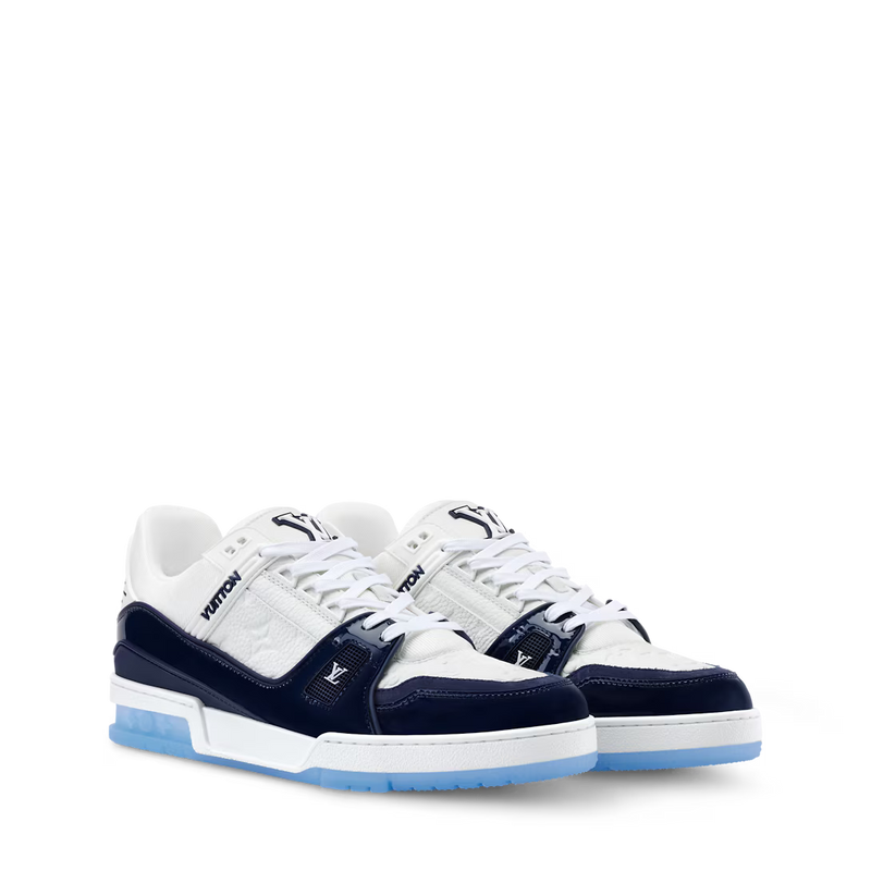 LV Trainer Bleu – vue 1