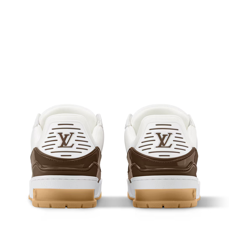 LV Trainer Marron – vue 4