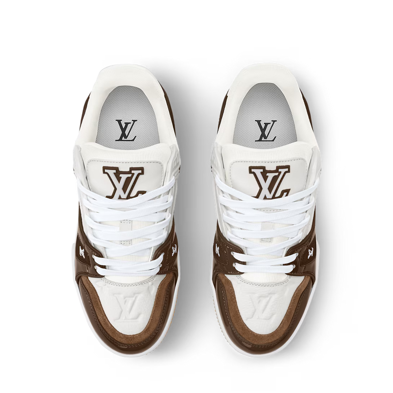 LV Trainer Marron – vue 3