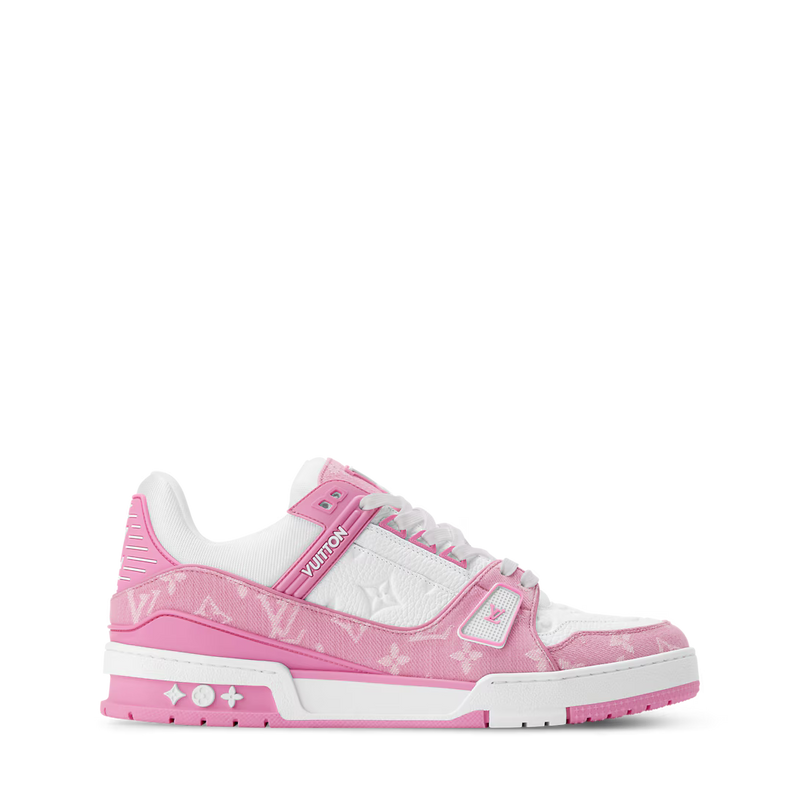 LV Trainer Rose Bonbon – vue 2