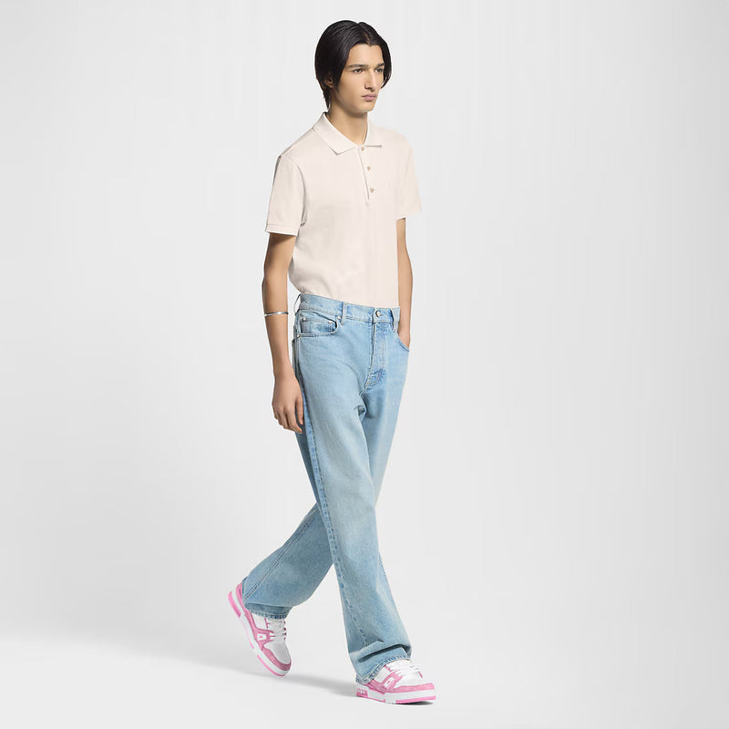 LV Trainer Rose Bonbon – vue 4