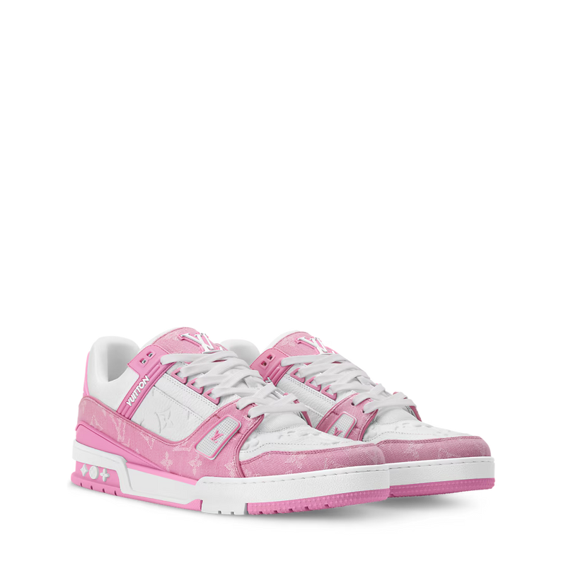 LV Trainer Rose Bonbon – vue 1