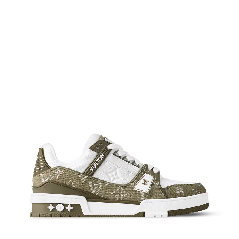 LV Trainer Kaki – vue 2