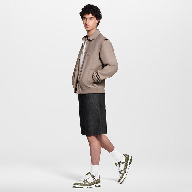 LV Trainer Kaki – vue 3