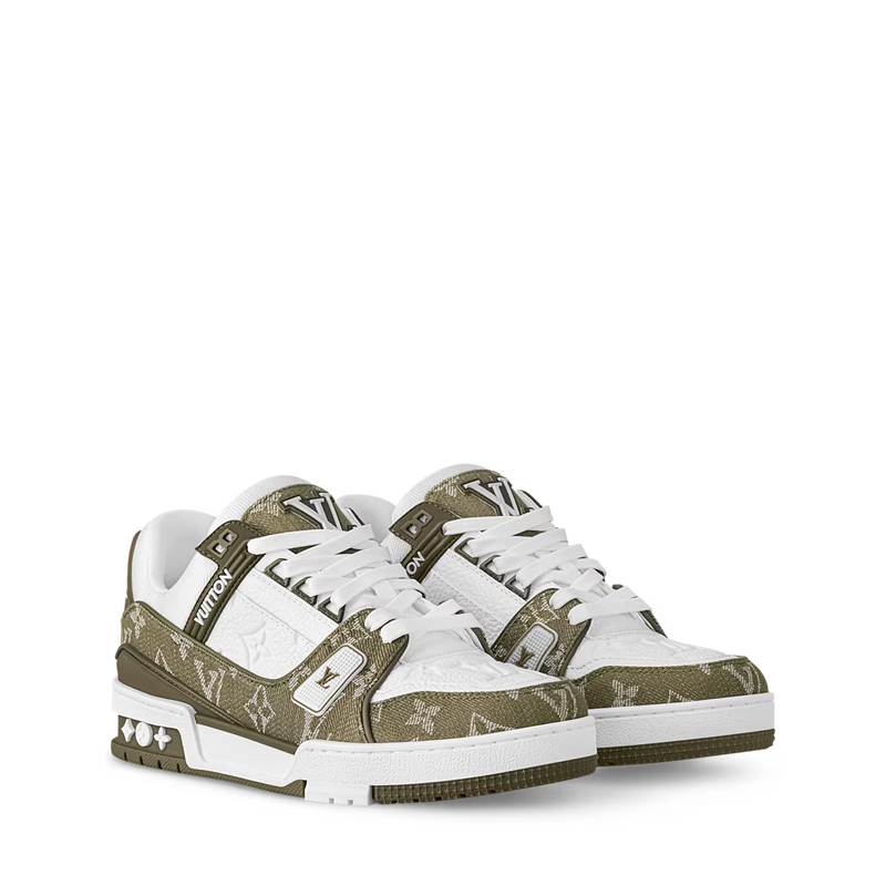 LV Trainer Kaki – vue 1