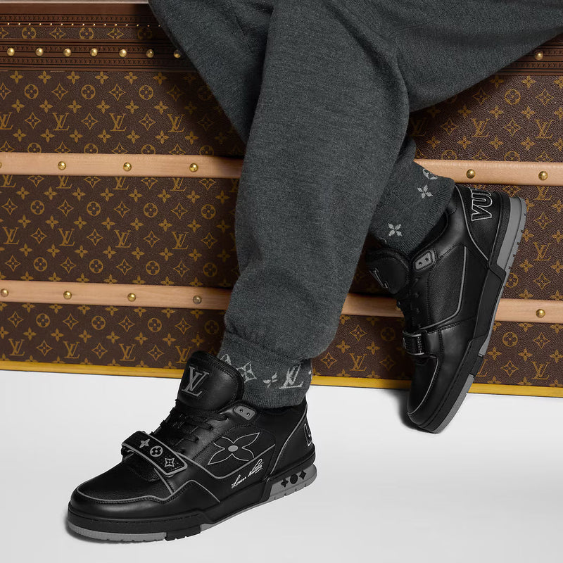 LV Trainer Noir – vue 4