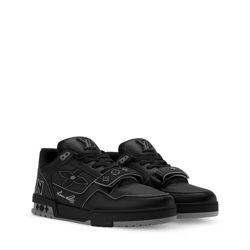 LV Trainer Noir – vue 1