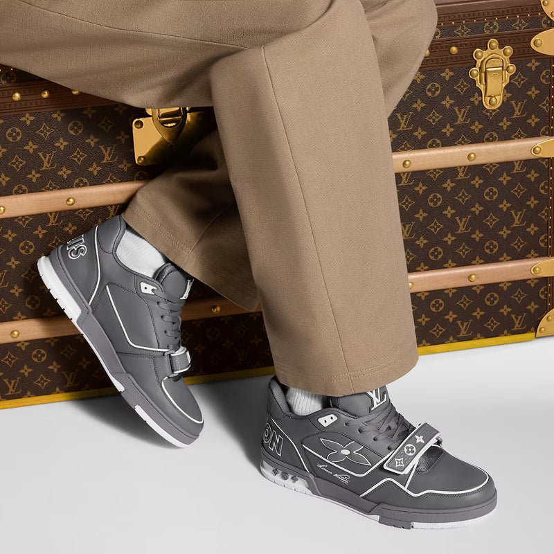 LV Trainer Gris – vue 4