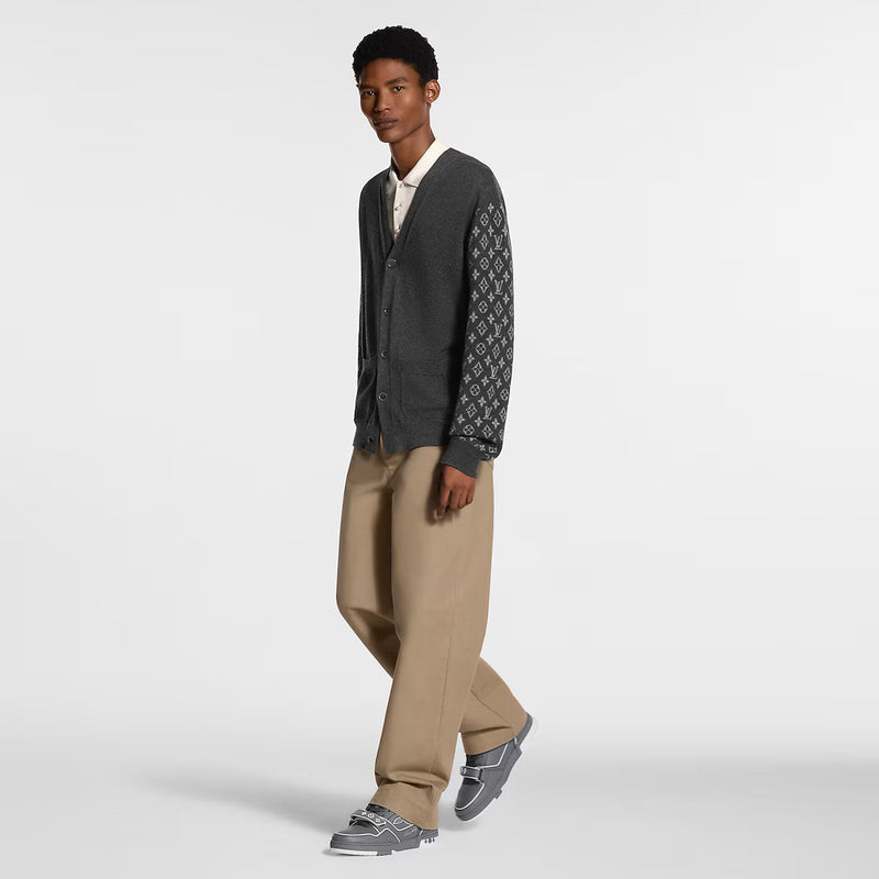 LV Trainer Gris – vue 3
