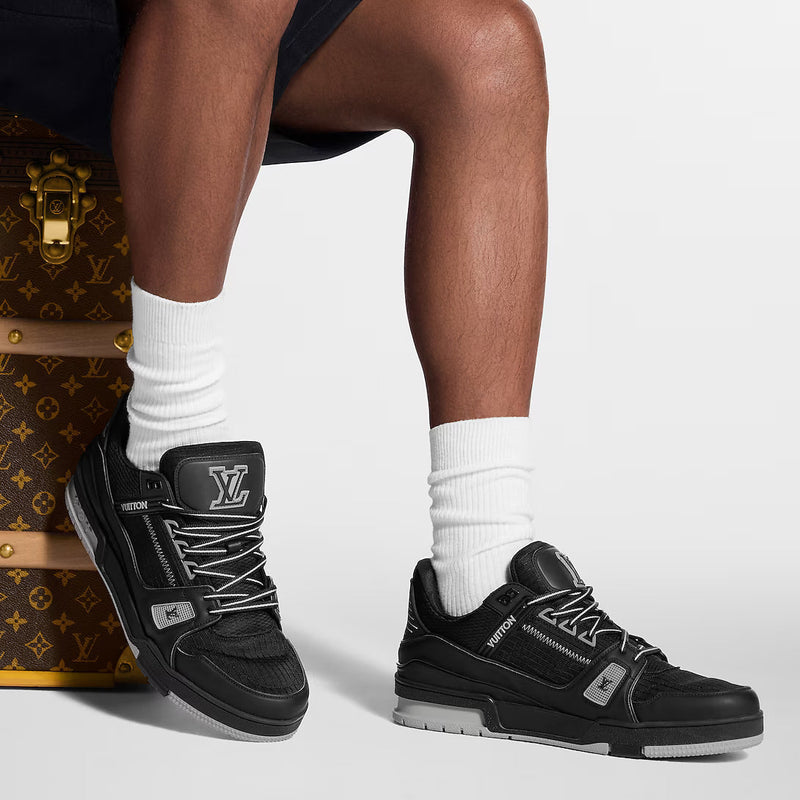 LV Trainer Noir – vue 4
