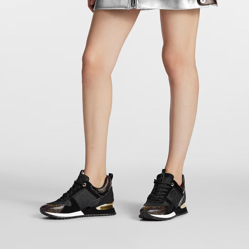 LV Run Away Marron – vue 4
