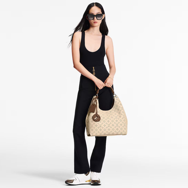 LV Run Away Blanc – vue 3