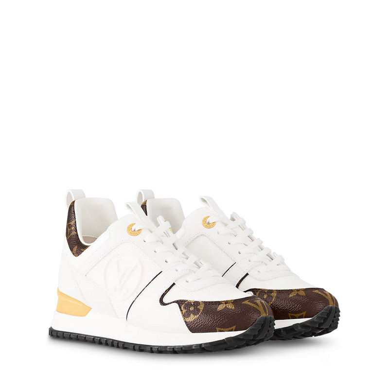 LV Run Away Blanc – vue 1