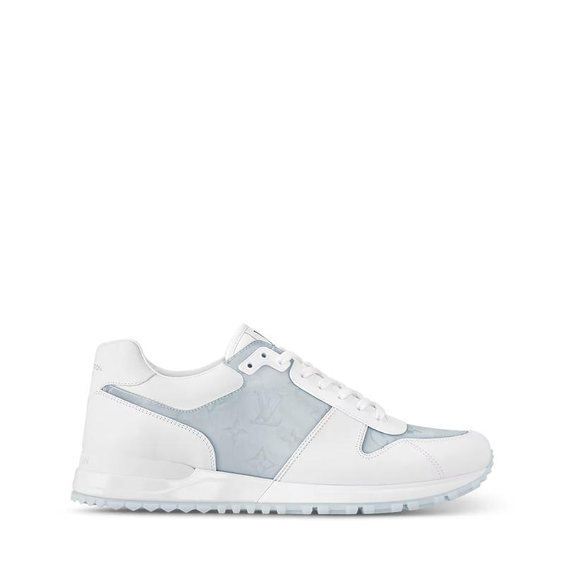 LV Run Away Blanc – vue 2