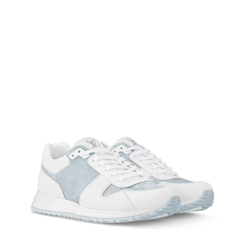 LV Run Away Blanc – vue 1