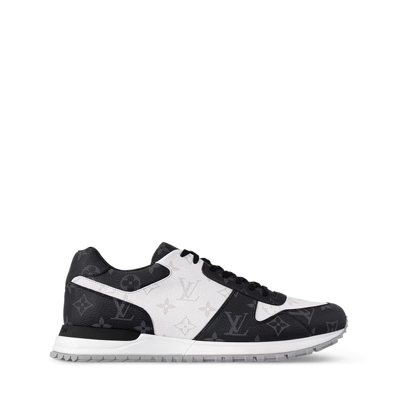 LV Run Away Monogram Eclipse – vue 2