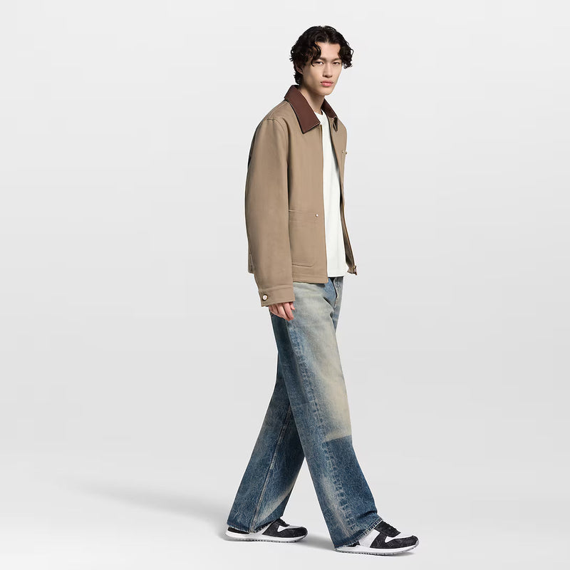 LV Run Away Monogram Eclipse – vue 3