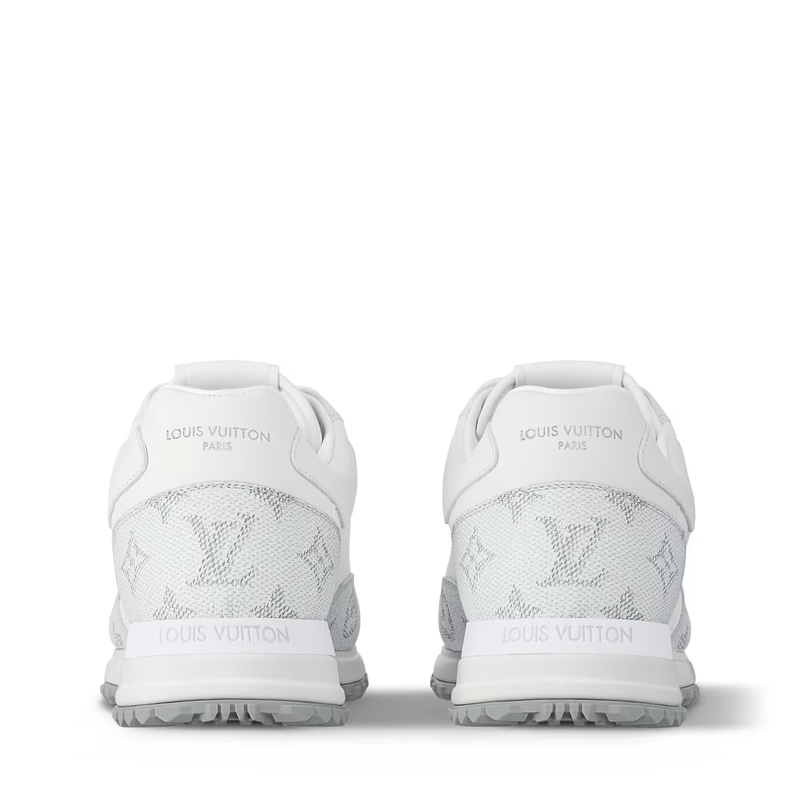 LV Run Away Blanc – vue 4