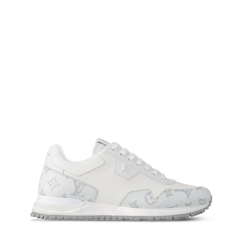 LV Run Away Blanc – vue 2