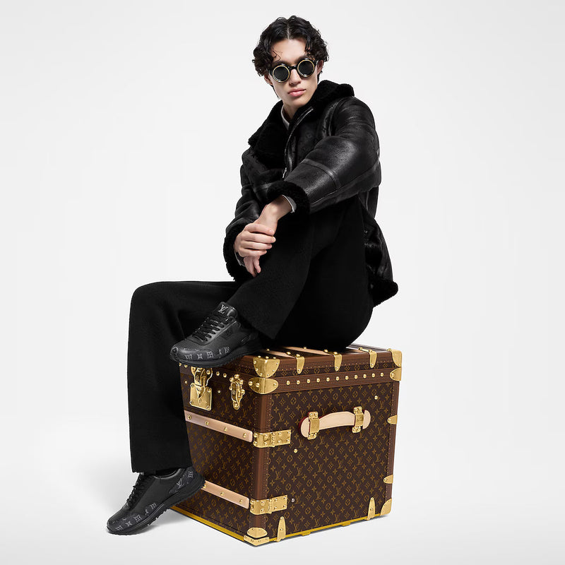 LV Run Away Noir – vue 4