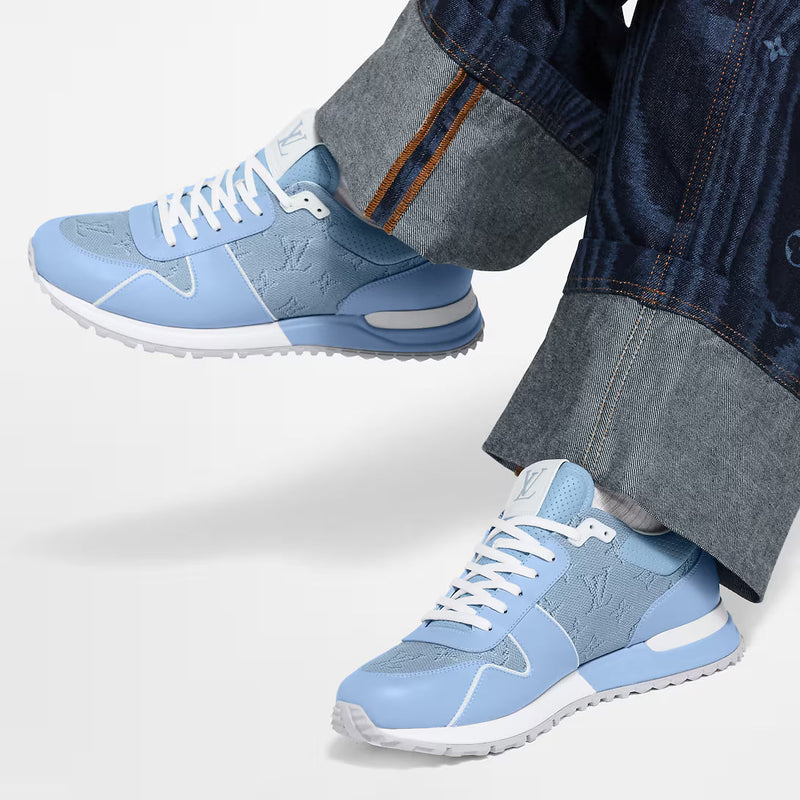 LV Run Away Bleu Ciel – vue 4
