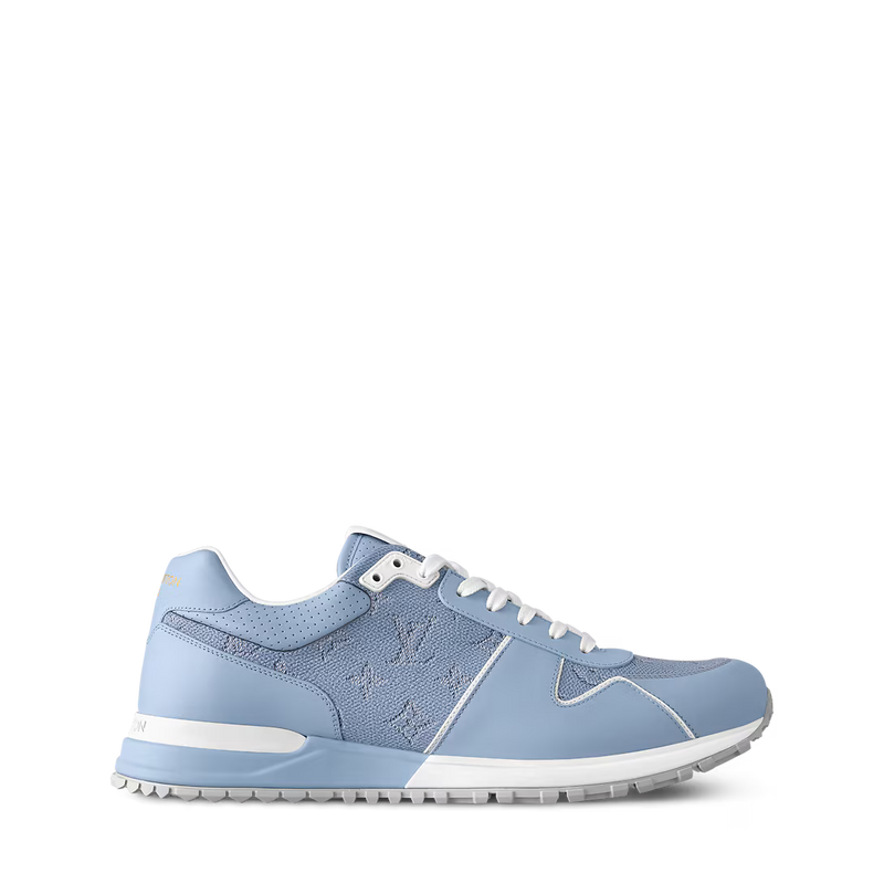 LV Run Away Bleu Ciel – vue 2