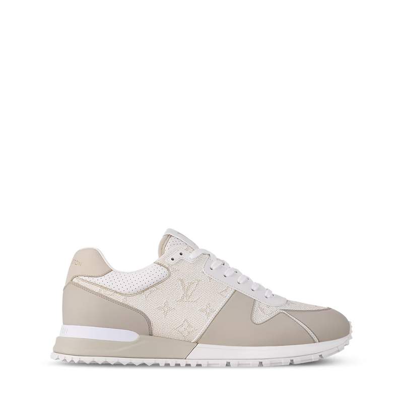 LV Run Away Beige – vue 2