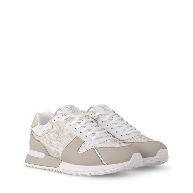 LV Run Away Beige – vue 1