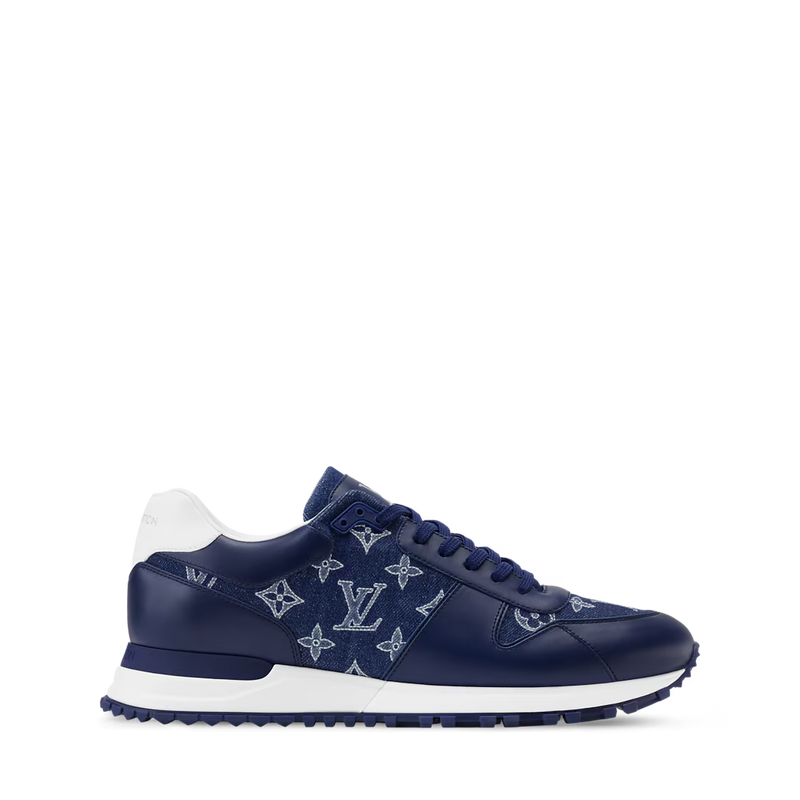LV Run Away Bleu – vue 2