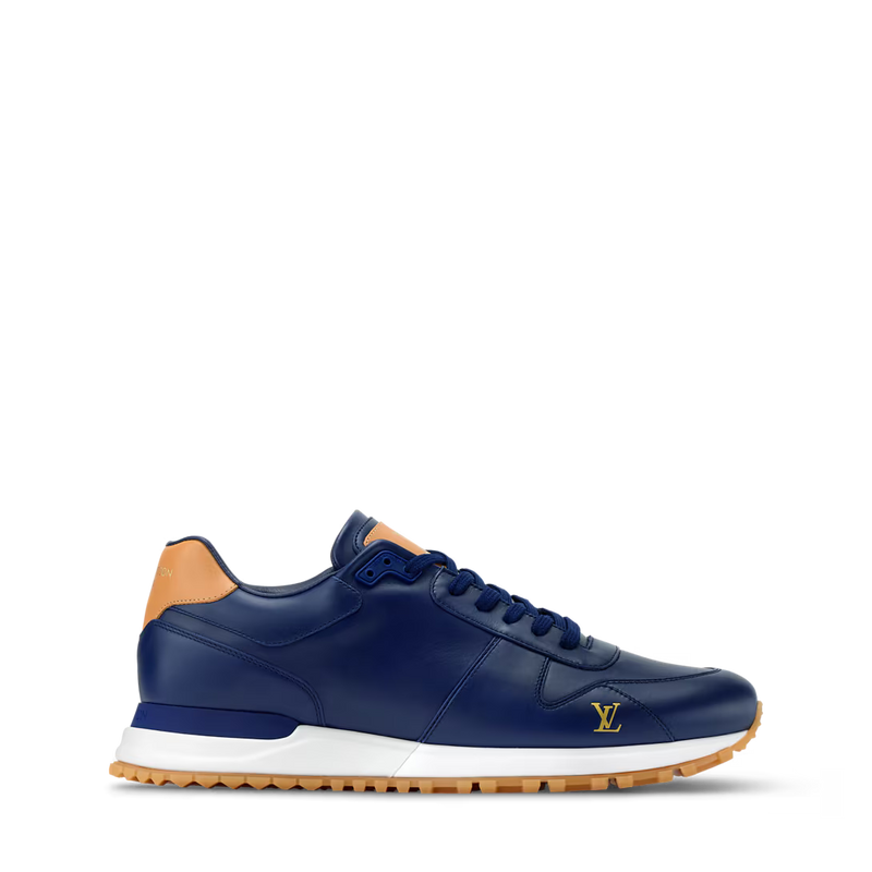 LV Run Away Bleu – vue 2