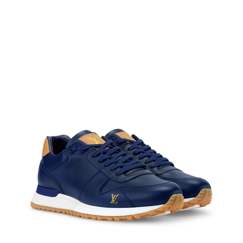 LV Run Away Bleu – vue 1