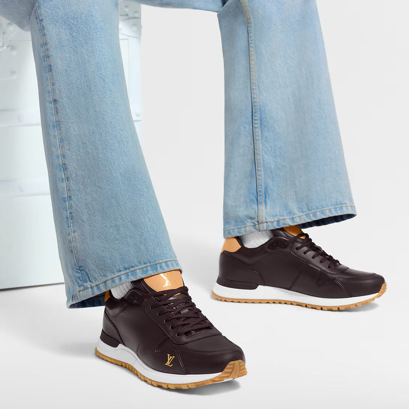 LV Run Away Marron – vue 3