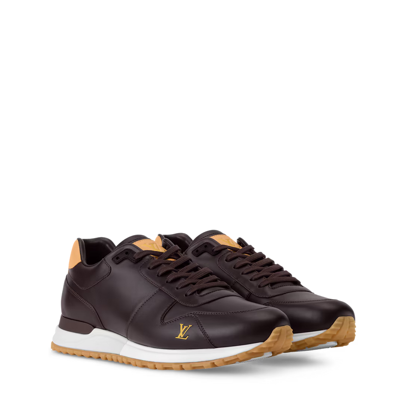 LV Run Away Marron – vue 1