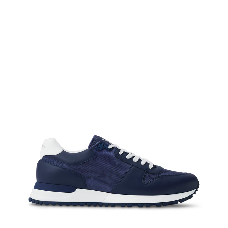 LV Run Away Bleu Marine – vue 2