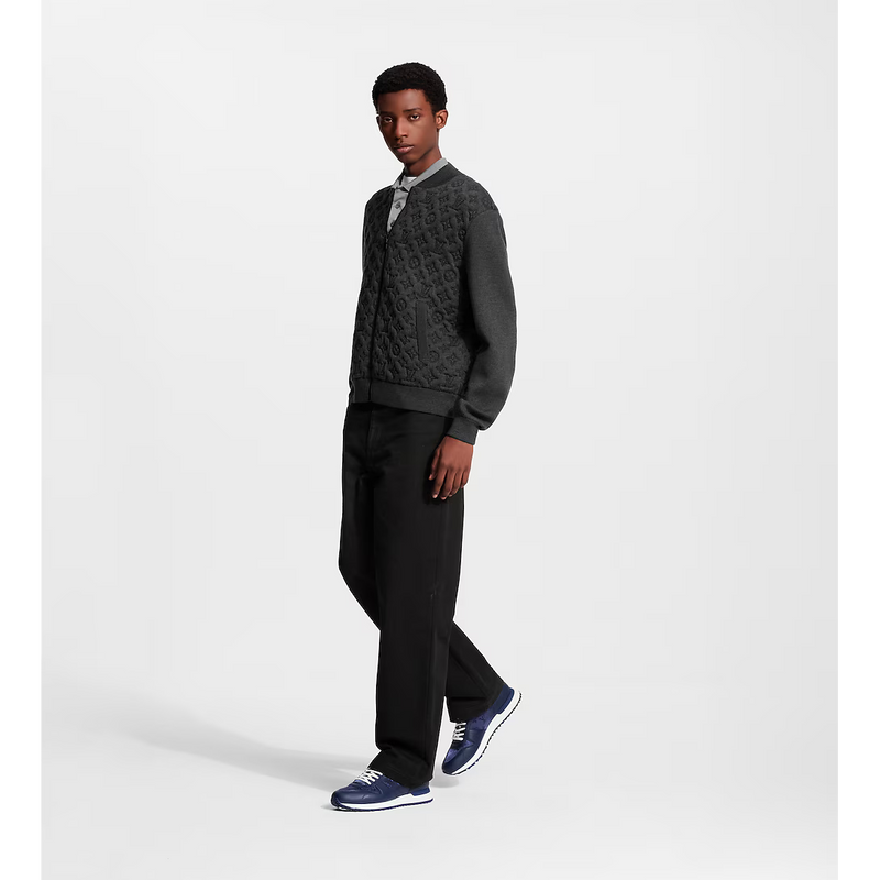 LV Run Away Bleu Marine – vue 3