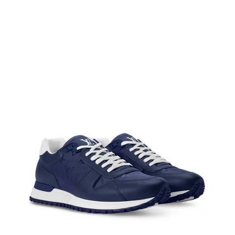 LV Run Away Bleu Marine
