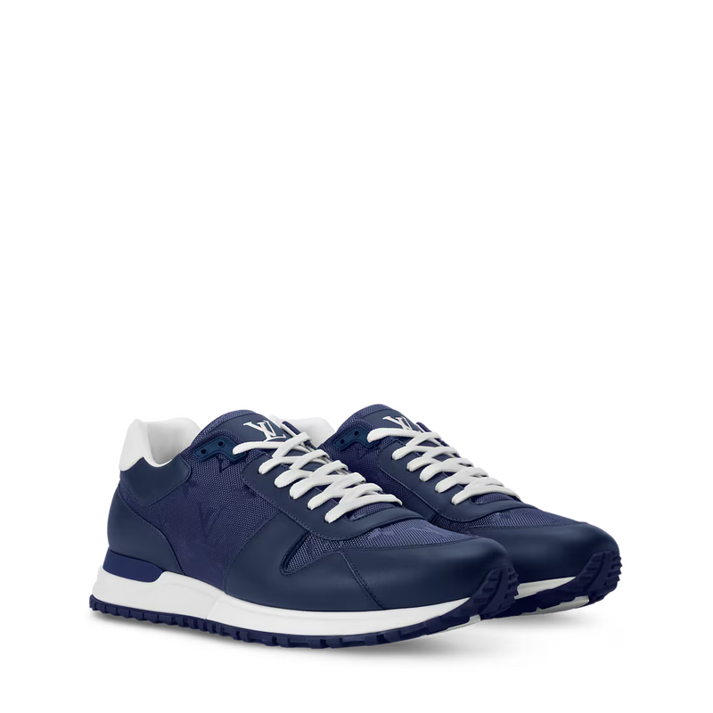 LV Run Away Bleu Marine – vue 1