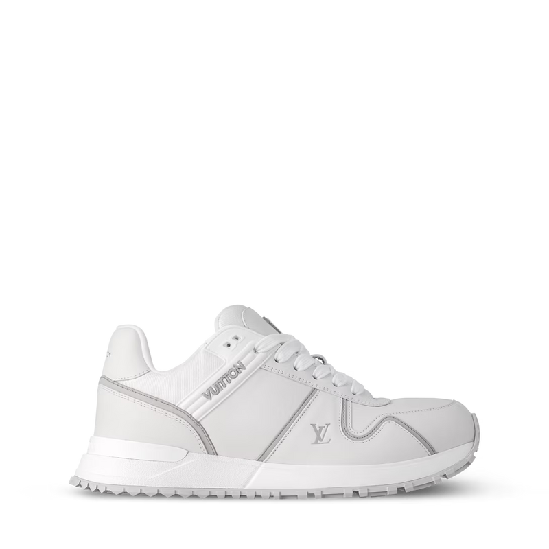 LV Run Away Maxi Blanc – vue 2