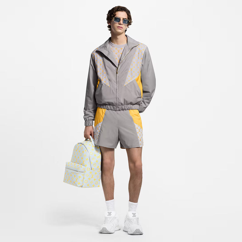 LV Run Away Maxi Blanc – vue 3