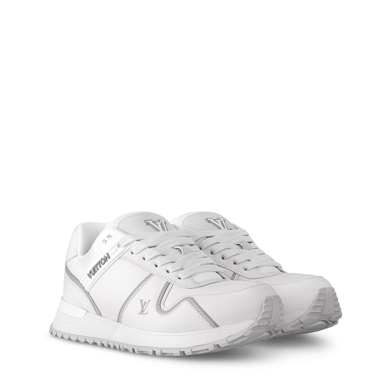 LV Run Away Maxi Blanc – vue 1