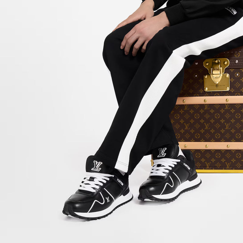 LV Run Away Maxi Noir – vue 3