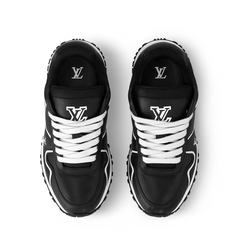 LV Run Away Maxi Noir – vue 4